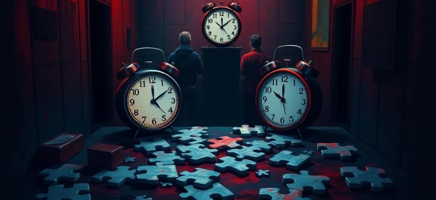 10 Adrenaline-opwekkende films en series zoals Escape Room