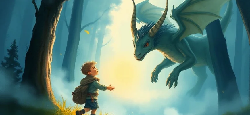 10 Betoverende Films en Series zoals Mein Freund der Wasserdrache