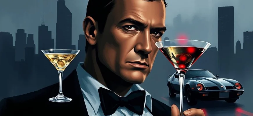 10 Filme wie 'James Bond 007 - Der Morgen stirbt nie' für Action-Liebhaber