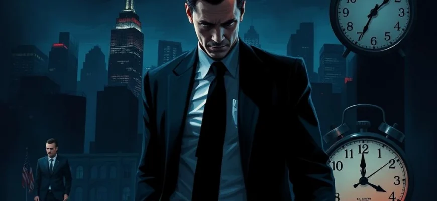 10 Spannende Films en Series Zoals The November Man