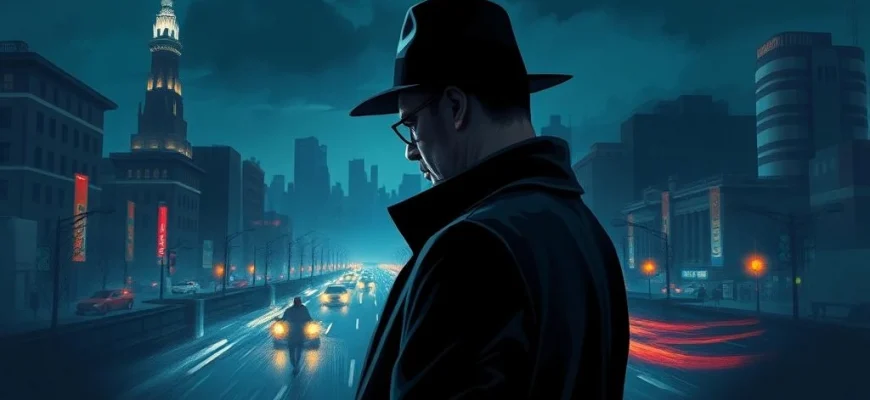 10 Films en Series Vergelijkbaar met The Chaser