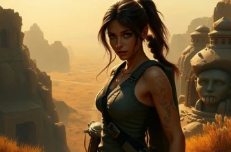 10 Spannende Films en Shows Vergelijkbaar met Lara Croft