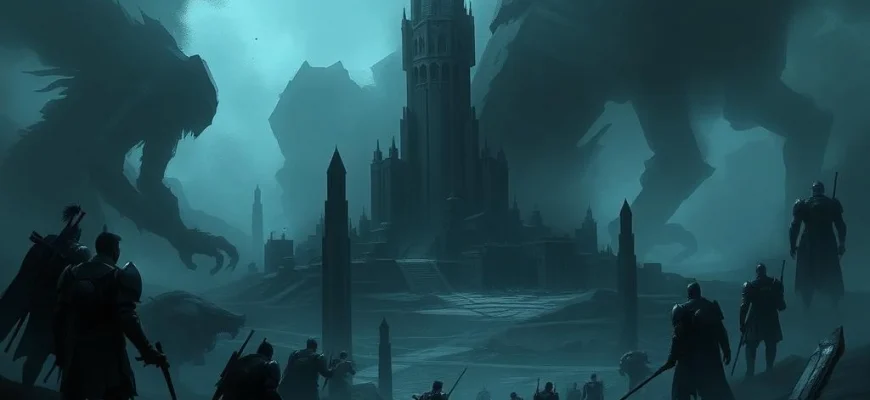 10 Meeslepende Films en Series Zoals Attack on Titan