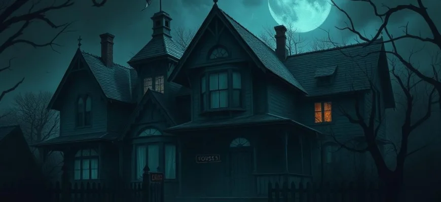 10 Films en Series Vergelijkbaar met Das Geisterschloss