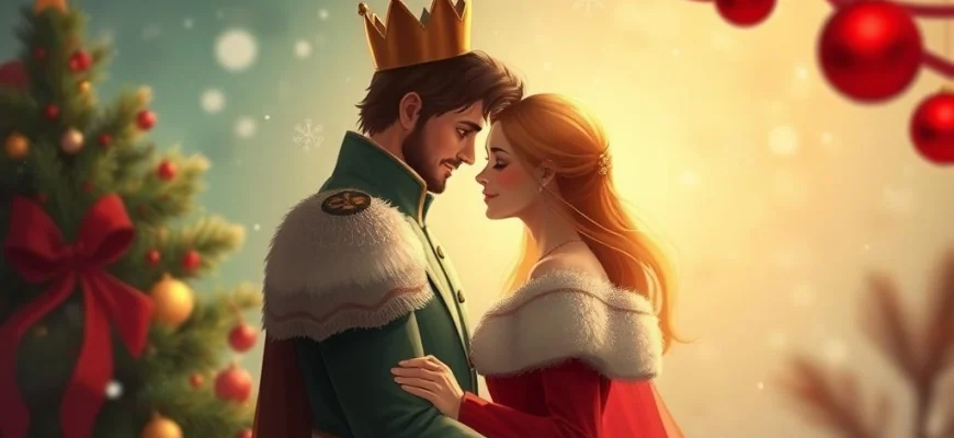 Filme wie 'Mein Weihnachtsprinz - Die Liebe meines Lebens': Romantik zur Weihnachtszeit