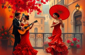 Ontdek 10 Films en Series Zoals Flirting with Flamenco