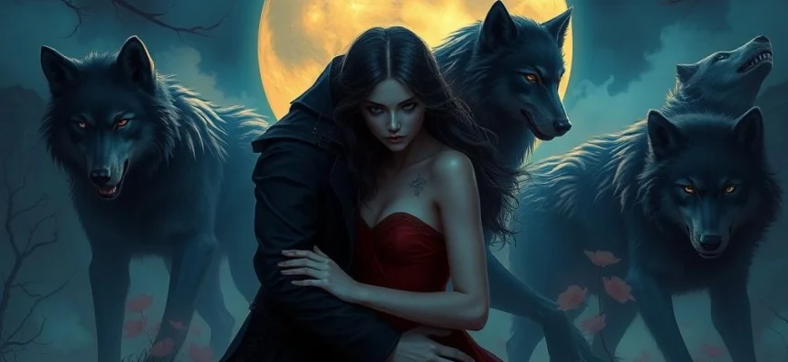 10 Films en Series vergelijkbaar met Eclipse - Biss zum Abendrot