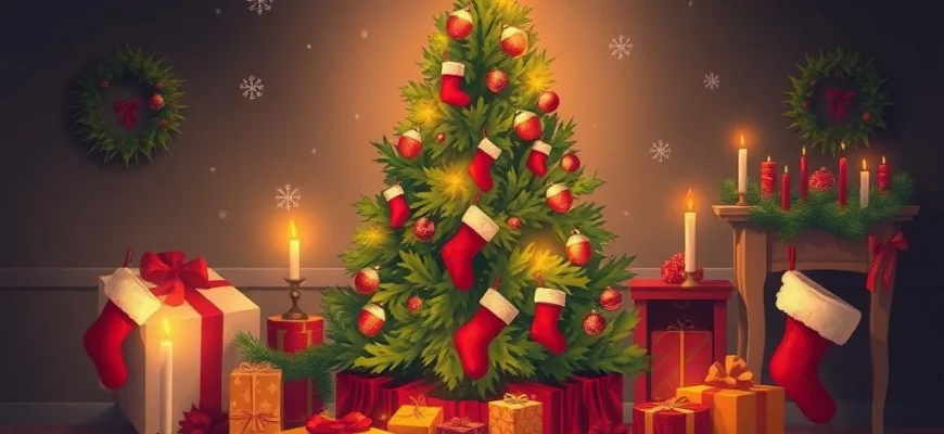 Ähnliche Filme zu 'Magische Weihnachten - A Very Nutty Christmas' entdecken