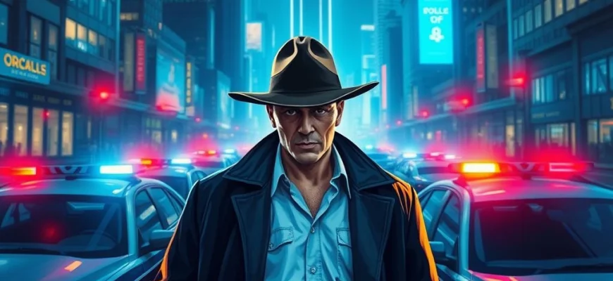 10 Films en Series Vergelijkbaar met Hollywood Cops