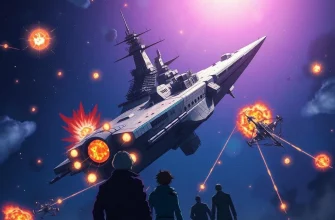 Sci-Fi-Highlights für Fans von Star Blazers