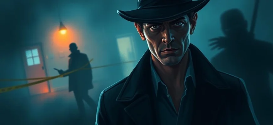 10 Films en Series Vergelijkbaar met The Outsider