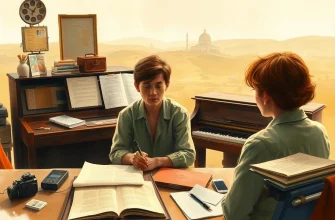 10 Films en Series vergelijkbaar met Saving Mr. Banks