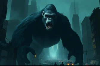 10 Films en Series Vergelijkbaar met King Kong