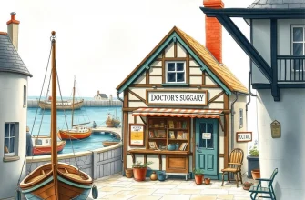 10 Series en Films Vergelijkbaar met Doc Martin