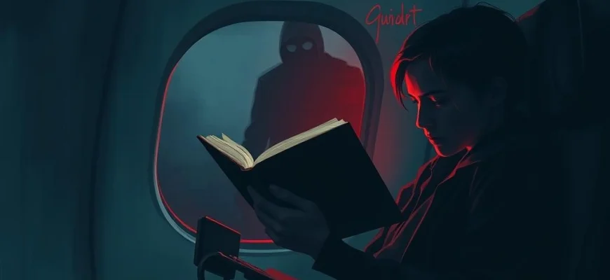 10 Vergelijkbare Films en Series voor Fans van Spanning