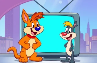 Ähnliche Serien und Filme wie Rocky und Bullwinkle