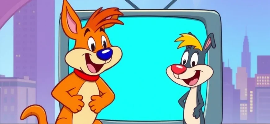 Ähnliche Serien und Filme wie Rocky und Bullwinkle