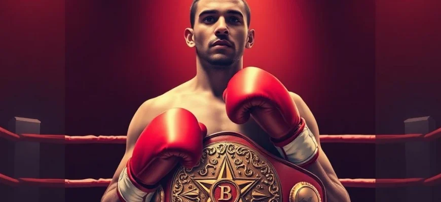 10 Films en Series Vergelijkbaar met Lennox Lewis: The Untold Story