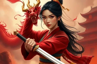 10 packende Filme und Serien wie Hua Mulan - Die Legende der Kriegerin