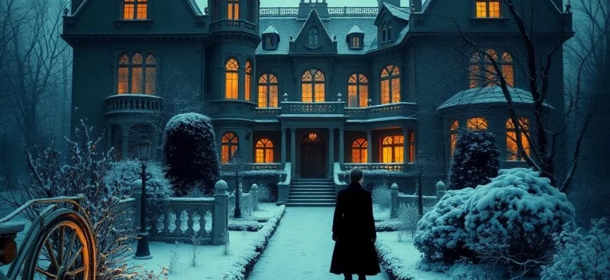 Filme wie Edward mit den Scherenhänden: 10 magische Alternativen