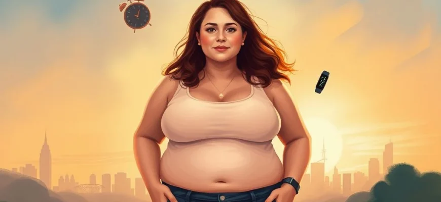 10 Shows en Films Vergelijkbaar met Mein Leben mit 300 kg