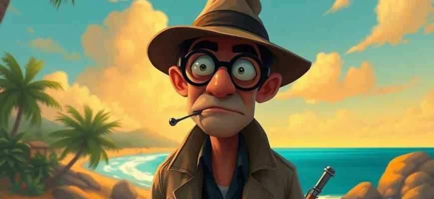 10 Series en Films Vergelijkbaar met Death in Paradise