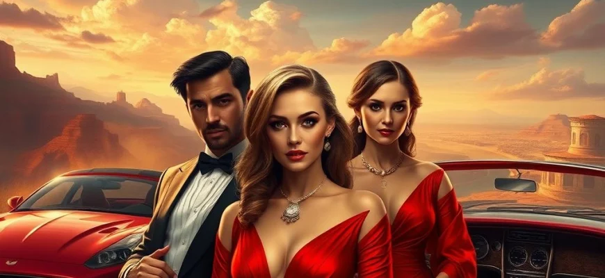 10 Series Zoals Dynasty Die Je Niet Mag Missen