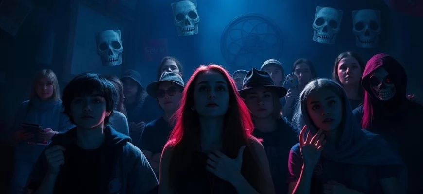 Filme und Serien ähnlich wie Wer hat Angst vorm schwarzen Mann?