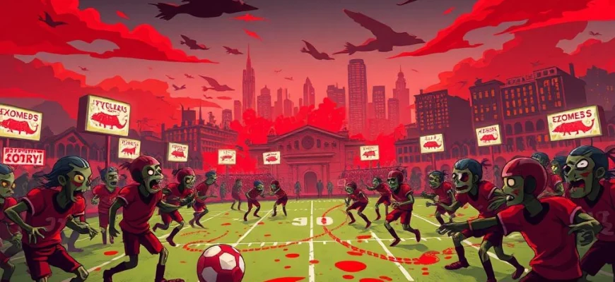 10 packende Filme und Serien wie Goal of the Dead - 11 Zombies müsst Ihr sein!