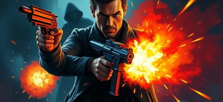 10 Films en Series Vergelijkbaar met Trigger Point