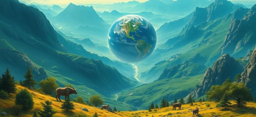 10 Films en Series vergelijkbaar met Planet Earth