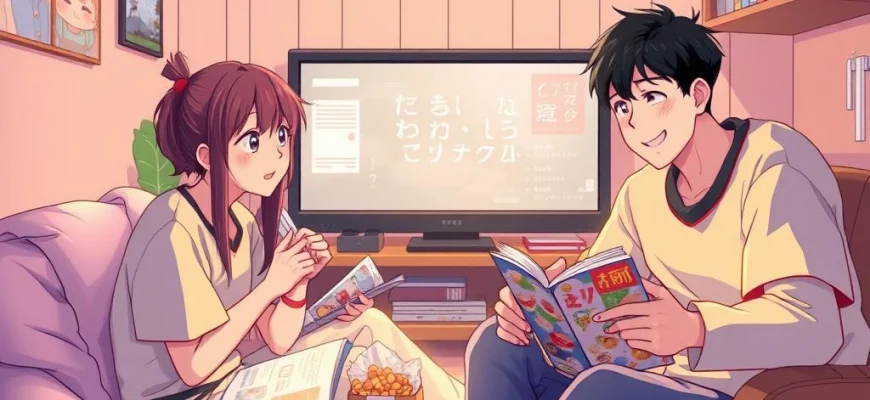 Top 10 Serien und Filme ähnlich wie Invaders of the Rokujyoma!?