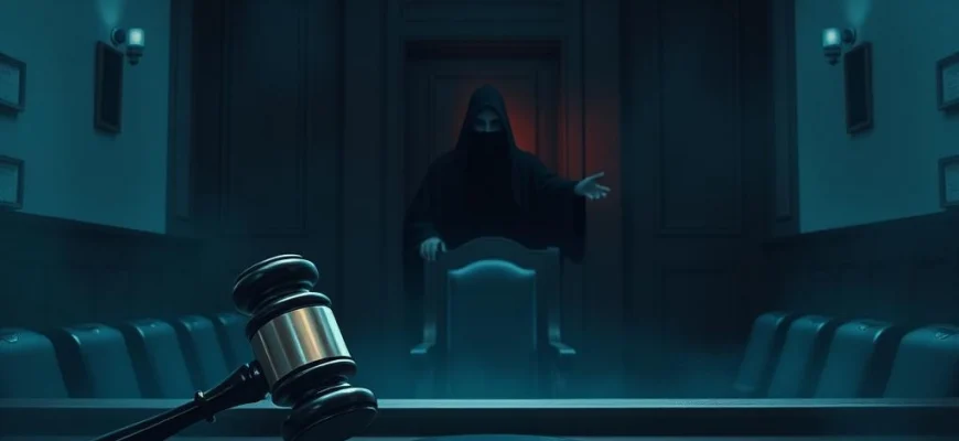 10 Films en Series Vergelijkbaar met Anatomie eines Falls