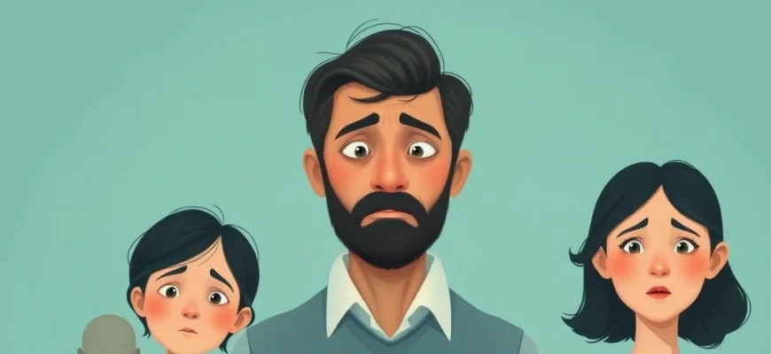 Ähnliche Serien und Filme wie 'I Know This Much Is True'