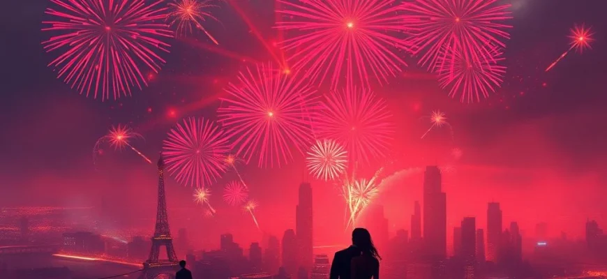 10 Films en Series Zoals Fireworks