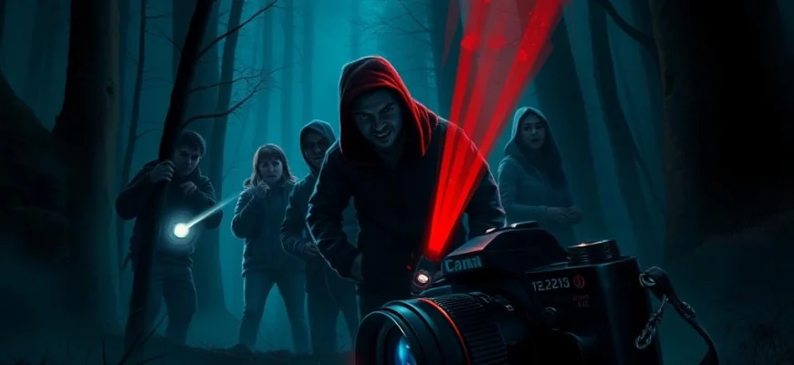 10 Films en Series Vergelijkbaar met Blair Witch Project