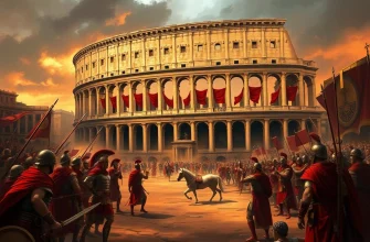 Filme wie Der Untergang des Römischen Reiches: 10 epische Alternativen