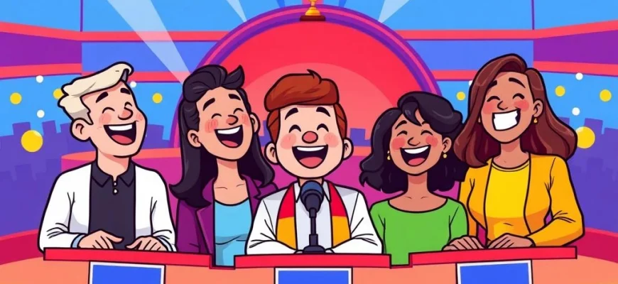 10 Hilarische Shows en Films Vergelijkbaar met LOL