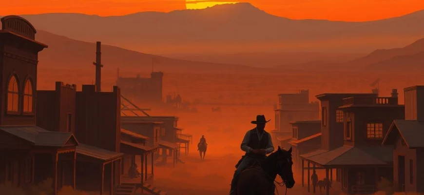 10 Films en Series Vergelijkbaar met Django