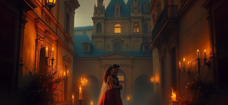 10 Vergelijkbare Films en Series voor Fans van Interlude in Prague