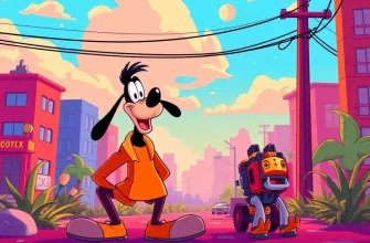 10 Films en Series Vergelijkbaar met Der Goofy Film