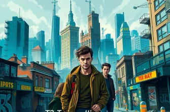 10 Films en Series Zoals T2: Trainspotting