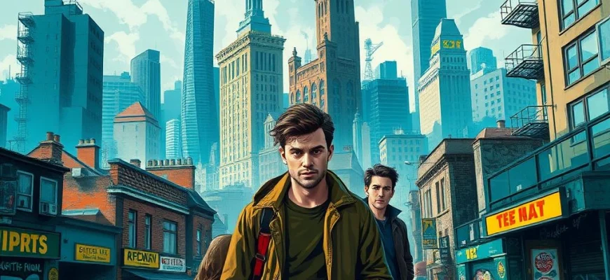 10 Films en Series Zoals T2: Trainspotting