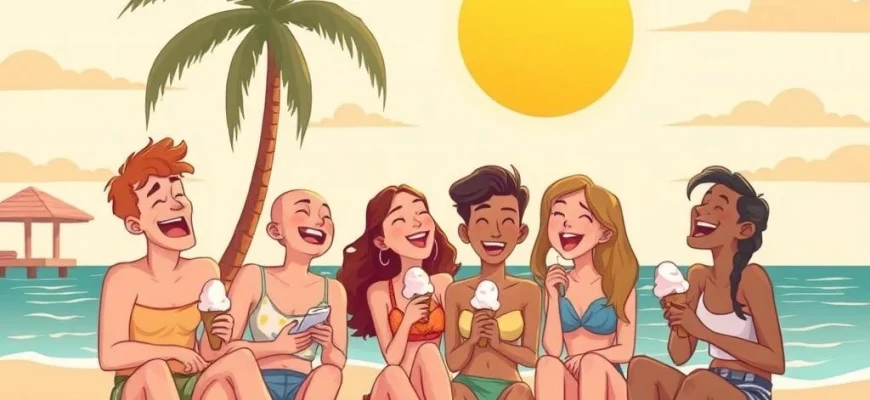 10 Films en Series Vergelijkbaar met Roast on the Coast - Norway