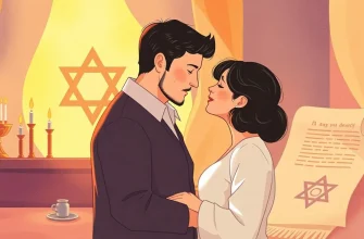 Melodramen über das jüdische Leben und die Liebe