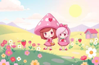 Ähnliche Serien zu Emily Erdbeer Neues aus Bitzibeerchenhausen