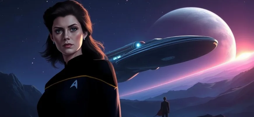 Ähnliche Serien und Filme wie Star Trek: Raumschiff Voyager