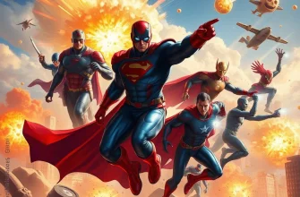 10 Films en Series Vergelijkbaar met Avengers 4: Endgame