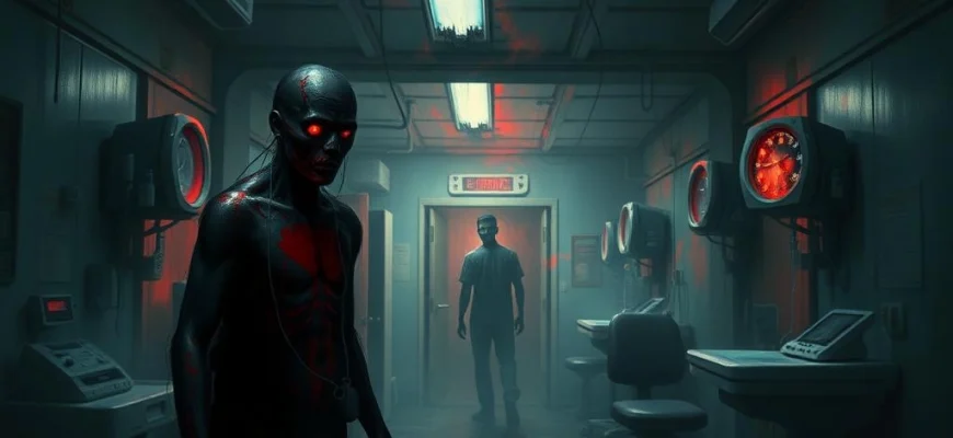 10 Vergelijkbare Films en Series voor Fans van Contracted