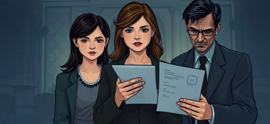 Filme wie Music Box - Die ganze Wahrheit: Spannende Familiendramen